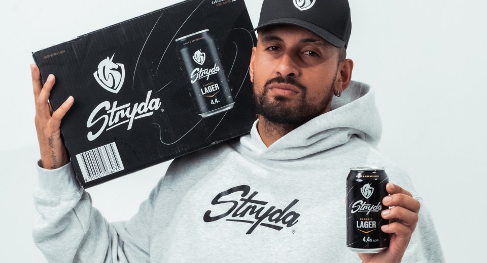 Nick Kyrgios, Stryda