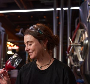 Brewer Spotlight: Tess Campbell leads the charge