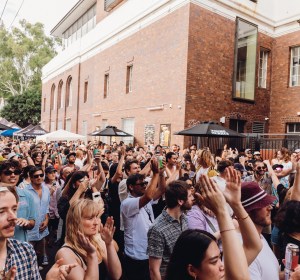 Newtown Street Party is back