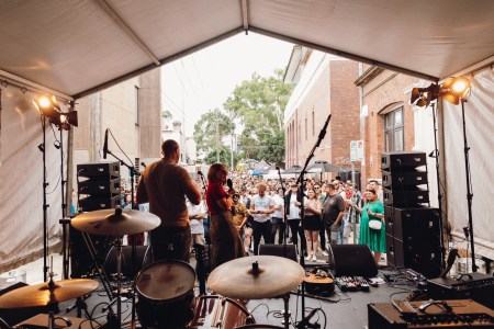 Newtown Street Party