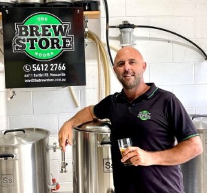 Recipe of the Week: Noosa Brew Store Lager