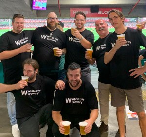 Behind the Beer: White Bay Brewing talks growth and innovation