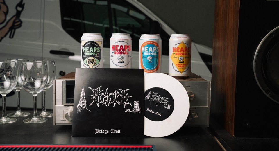 Heaps Normal Records
