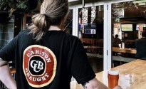 Brighten up Christmas with personalised beer merch