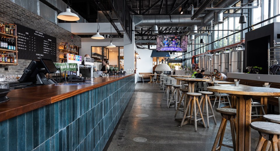 Depot Brewery Artarmon