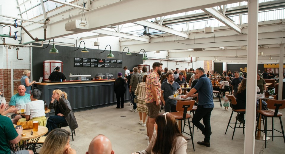 Little Creatures Geelong