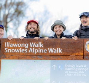 Capital Brewing collaborates with Tourism Snowy Mountains