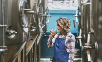 When will the brewing industry become a fairer place for women?