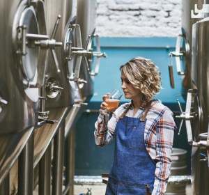 When will the brewing industry become a fairer place for women?