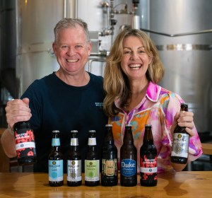 Burleigh Brewing celebrated at World Beer Championships
