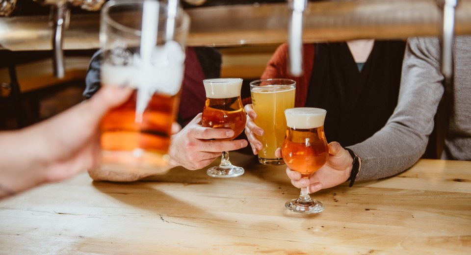 Brewers Association Dry January