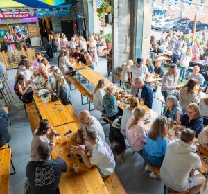 Hawkers and White Bay share big plans for Social Drinks Group