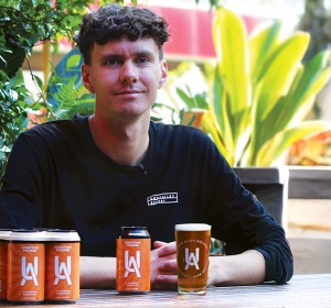 Brewer Spotlight: Dove Bailey on taking the reins at Urban Alley