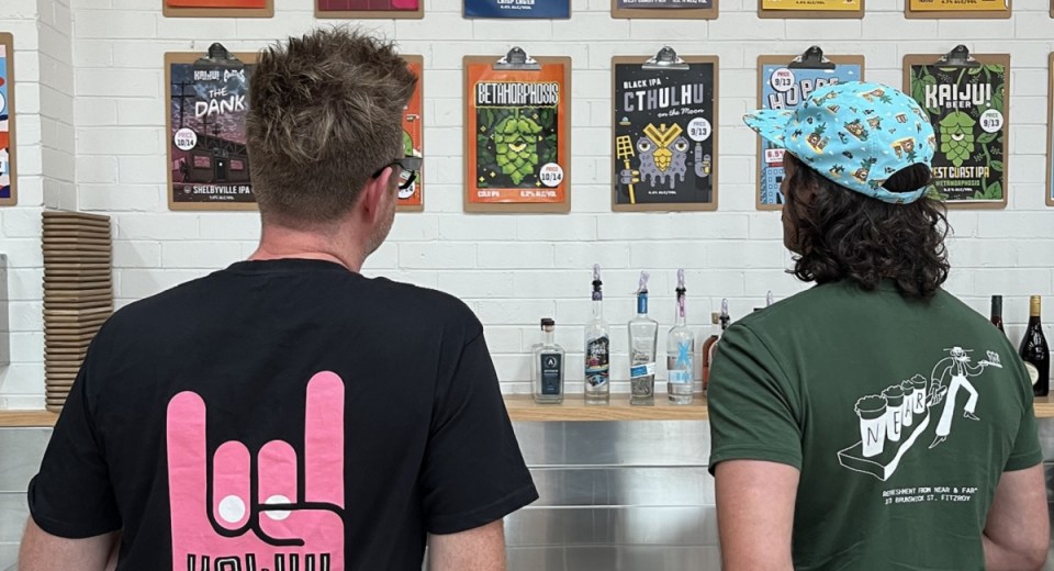 Kaiju Beer voluntary administration
