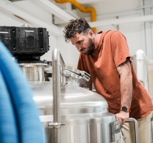 Nick Calder-Scholes: From homebrewer to Brewer of the Year