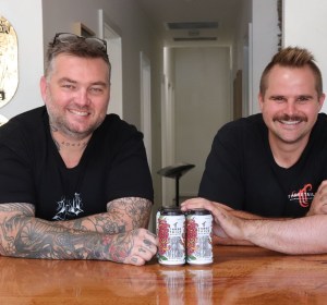 Three Tails Brewery unveils Love and Chaos brew