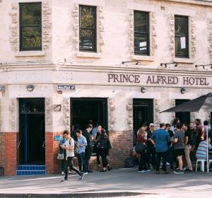 Bright Brewery buys Carlton’s Prince Alfred Hotel