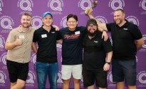 Local brews star at Royal Queensland Beer Awards