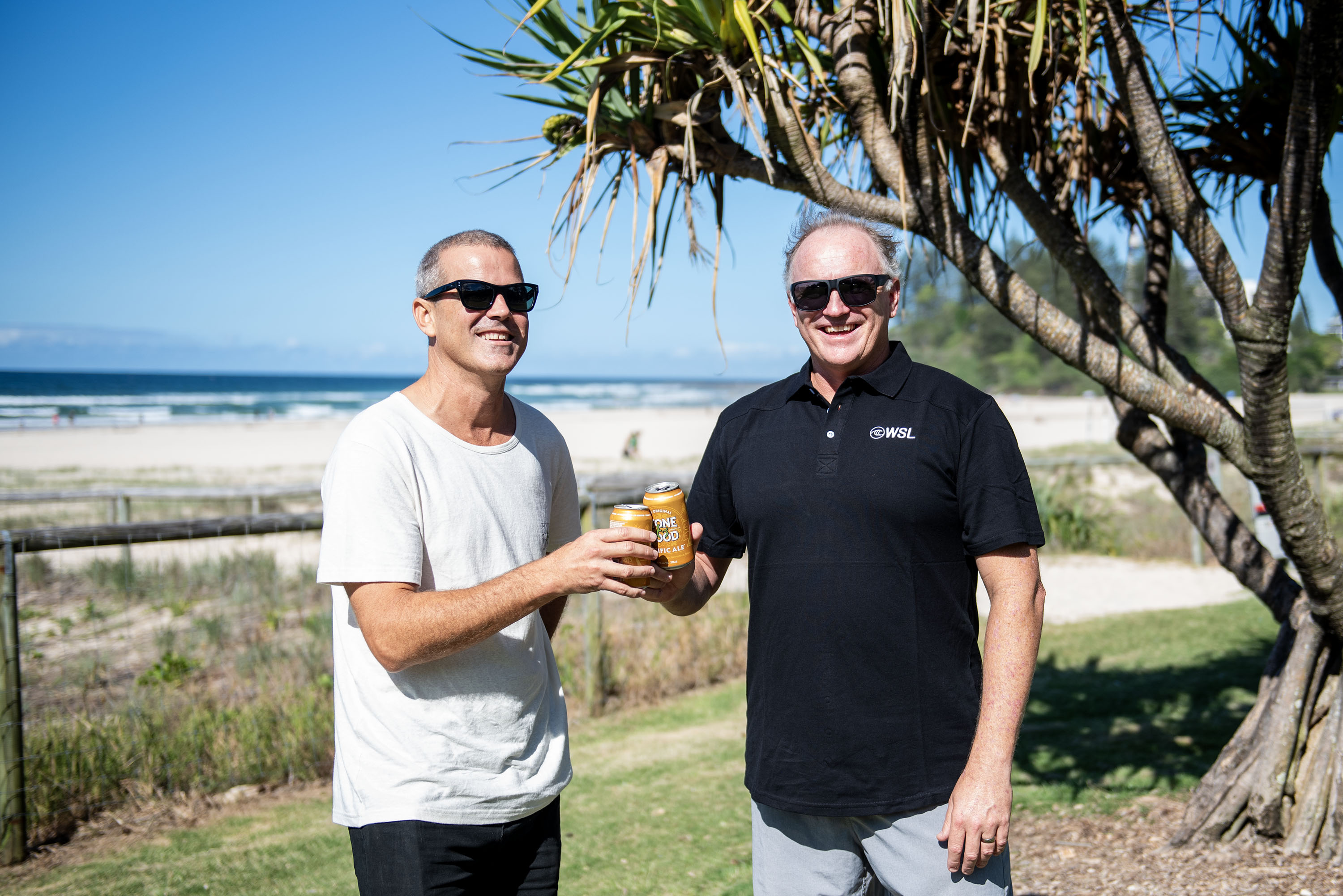 Stone & Wood World Surf League