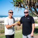 Stone & Wood named official beer of World Surf League