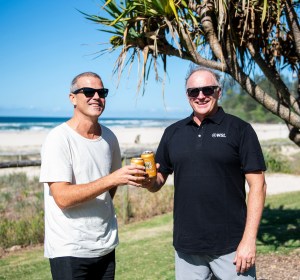 Stone & Wood named official beer of World Surf League