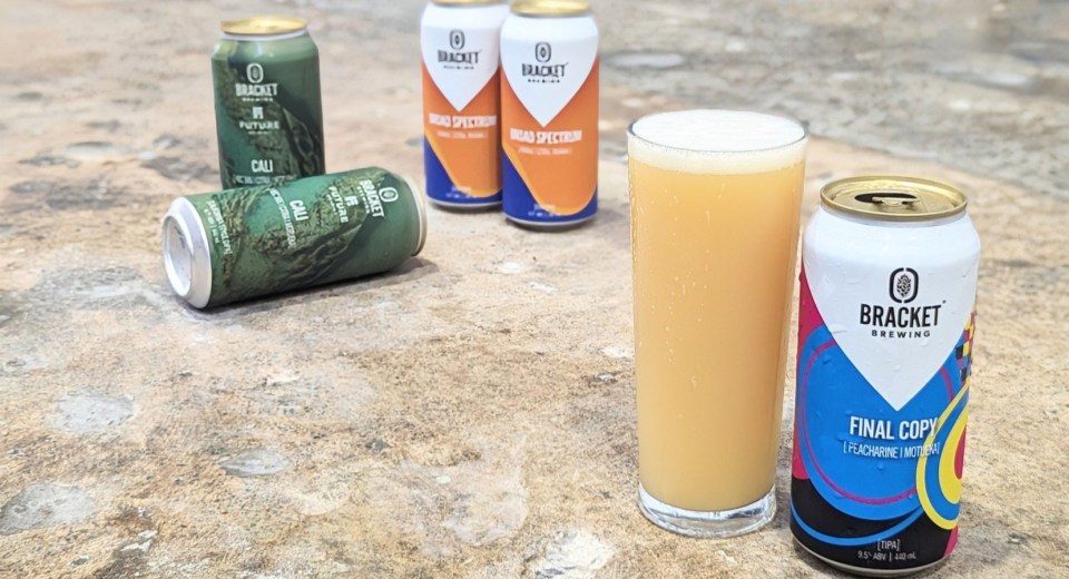 Bracket Brewing, Untappd Community Awards