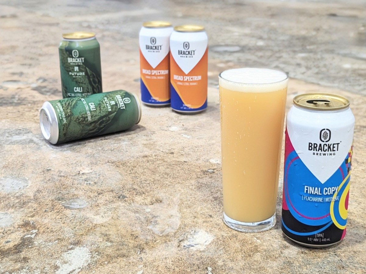 Bracket Brewing, Untappd Community Awards