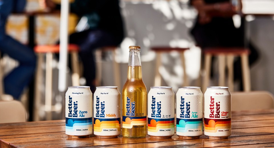 Better Beer, Hannah Vinden