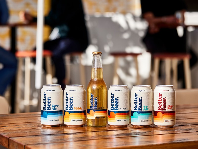 Better Beer, Hannah Vinden
