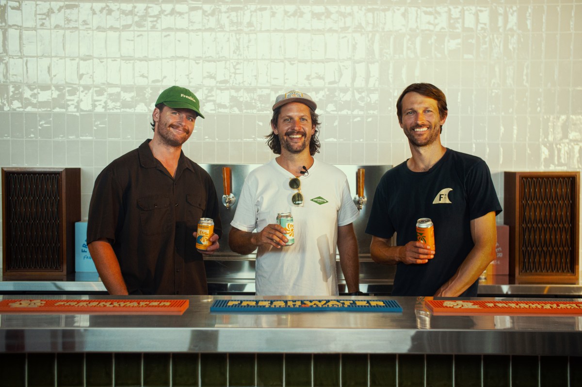 Freshwater Brewing Co.