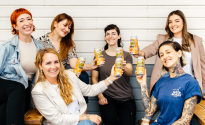 Gage Roads and Pink Boots uplift female brewers with IWD release