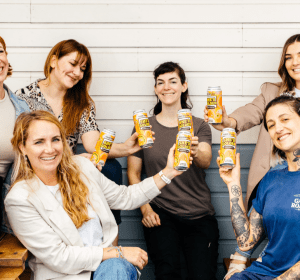 Gage Roads and Pink Boots uplift female brewers with IWD release