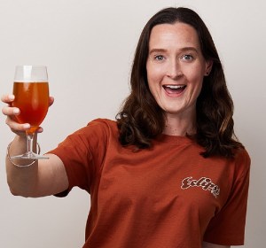 Grace Irwin’s passion for beer, community, and inclusivity