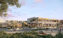 Construction begins on $13m Long Point Brewing Co. development