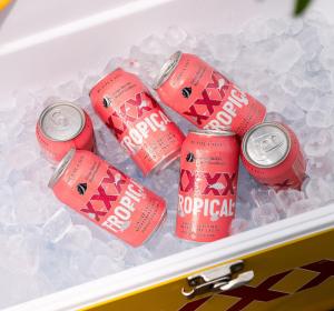 XXXX Tropical Lager supports the Great Barrier Reef