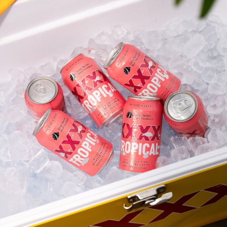 XXXX Tropical Lager supports the Great Barrier Reef