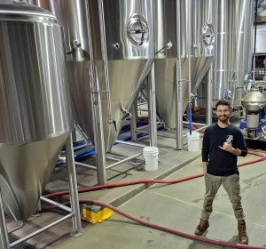 Brewer Spotlight: From Munich to Marrickville with Max Hämmerle