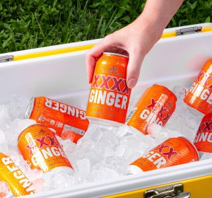 XXXX enters ginger beer category