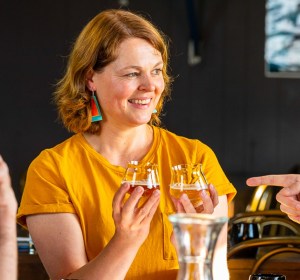 Briony Liebich on a career brewed with passion and precision