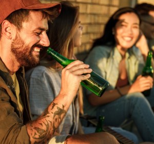 Slowing growth in zero-alcohol beer sales