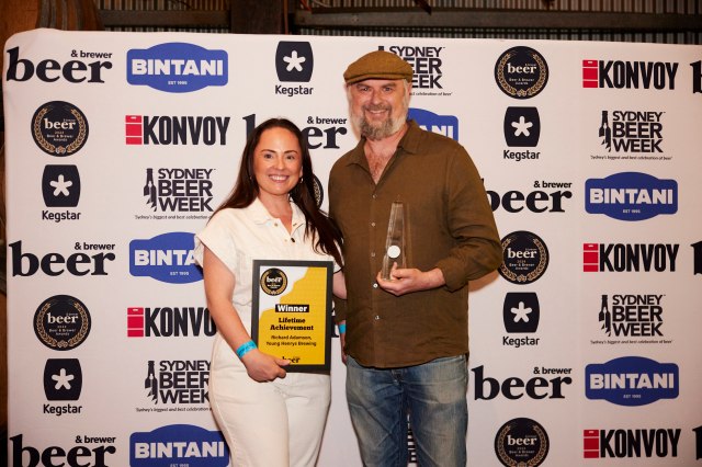 Tickets on sale for 2025 Beer & Brewer Awards