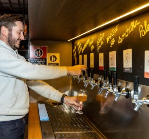 Frenchies presents debut Fresh Harvest Beer Week