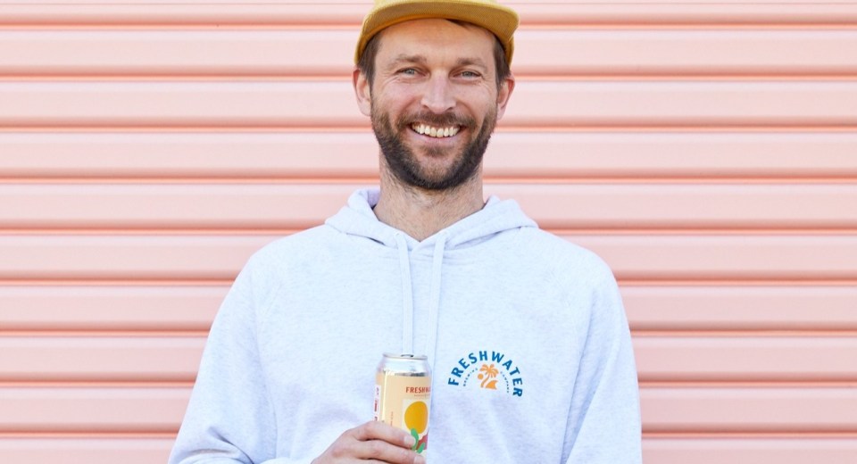 Brett Philips - Freshwater Brewing Co