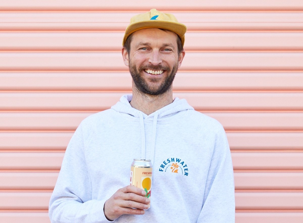 Brett Philips - Freshwater Brewing Co