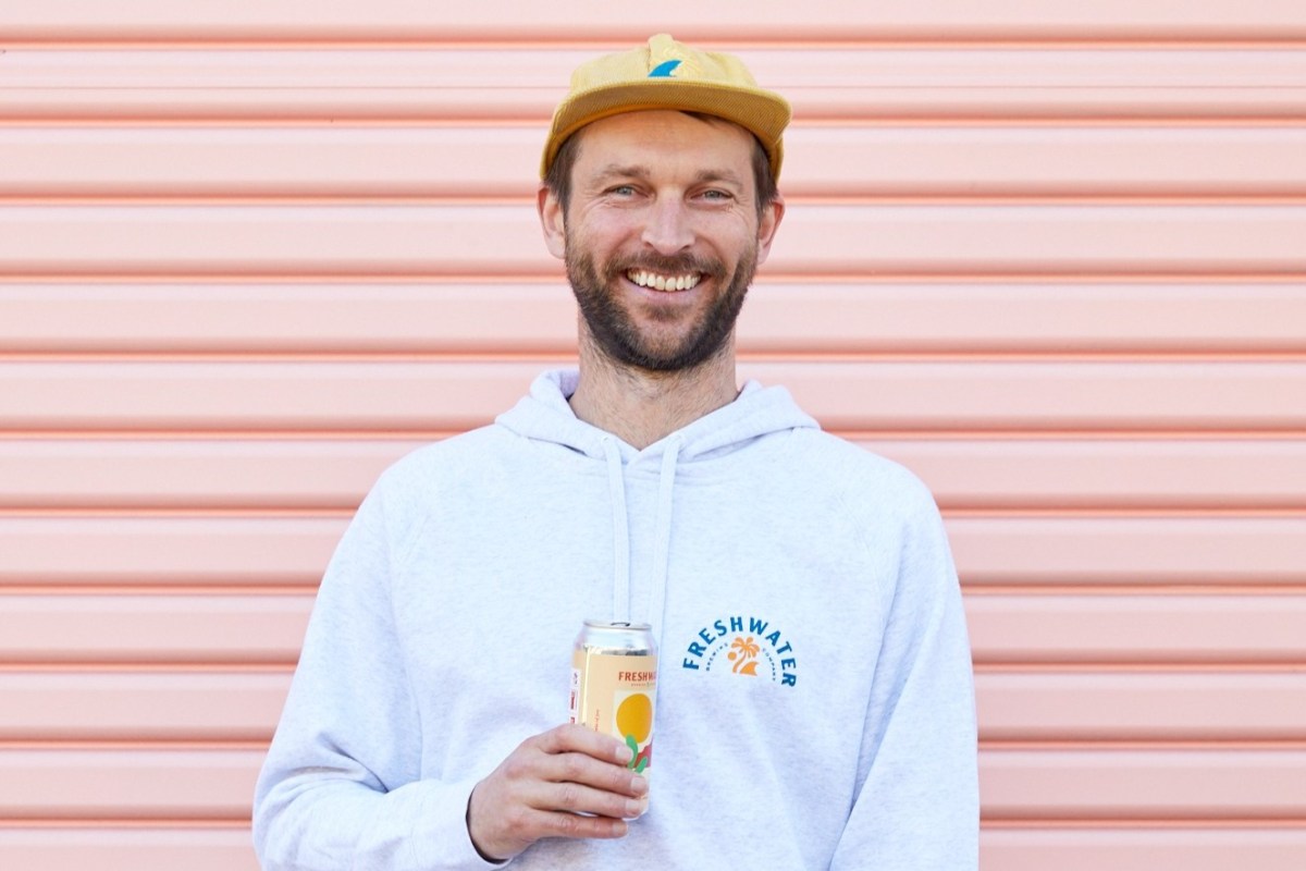Brett Philips - Freshwater Brewing Co