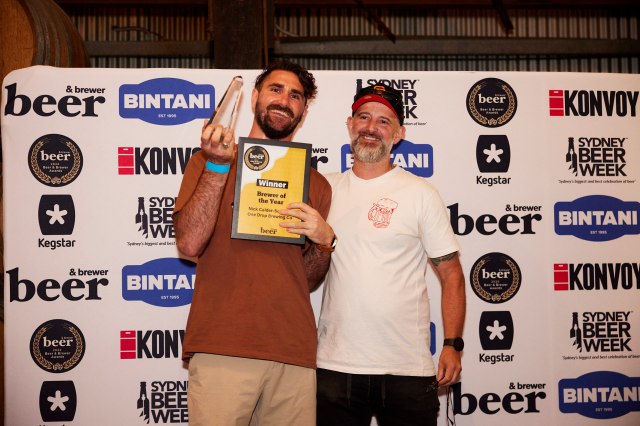 2025 Beer & Brewer Awards finalists revealed
