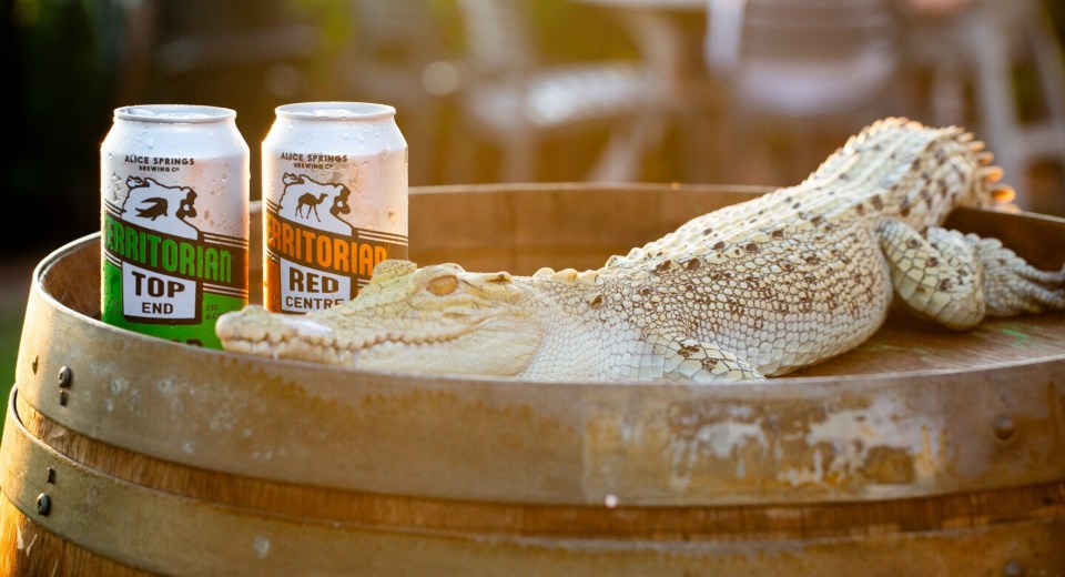 Alice Springs Brewing Co