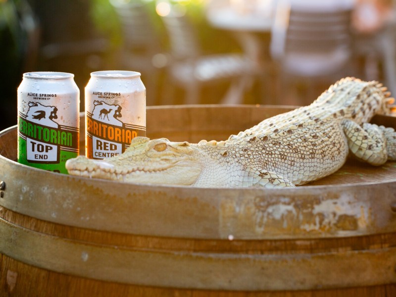 Alice Springs Brewing Co