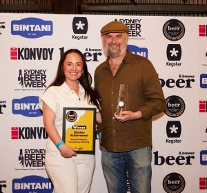 Save the Date: Beer & Brewer Awards to be held at Mountain Culture Redfern
