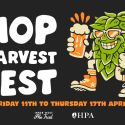 Hop Harvest Fest is back in 2025